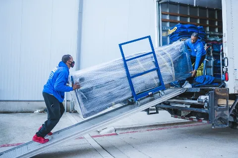 Heavenly Moving and Storage in Austin