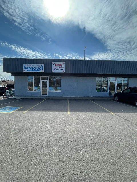 Spas and Pools Sansouci in Lévis