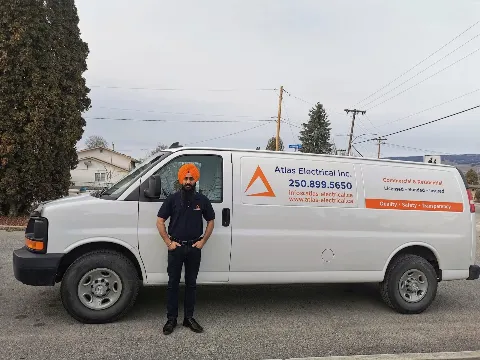 Atlas Electrical Inc. in Kelowna