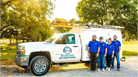 Brazos River Air Conditioning in Stephenville