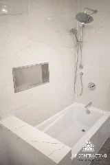 AMJ Home Renovation Contractors Oakville - Kitchen, Basement, & Bathroom Renovation photo 5