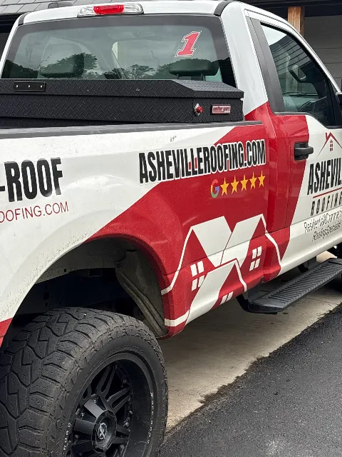Asheville Roofing in Asheville