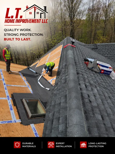 LT Home Improvement Contracting llc in Danbury