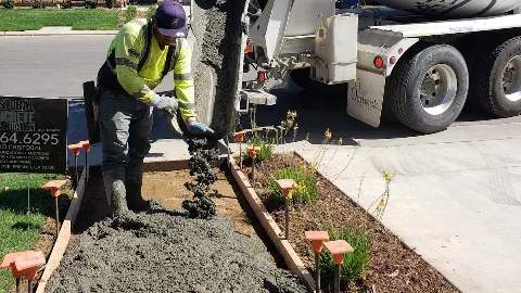 Cristobal Concrete Construction LLC photo 1