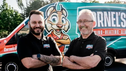 Cornel's Plumbing, Heating & Air Conditioning photo 1