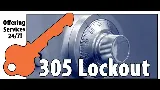305 Lockout