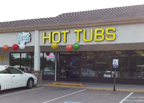 Patio Splash Hot Tubs and Spas Greeley Colorado in Greeley