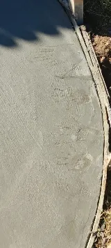 RG&D concrete photo 8