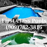 First Class Pools