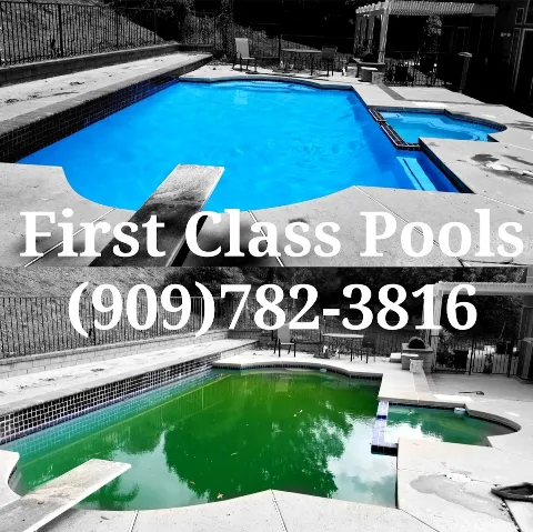 First Class Pools photo 1