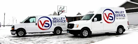 Valley Service Mechanical in Fargo