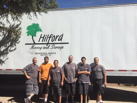 Hilford Moving & Storage, Inc. photo 1