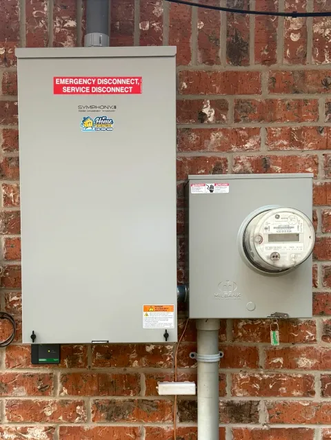 At Home Electric, LLC in Shreveport