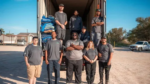 Brothers Moving & Storage in Midland