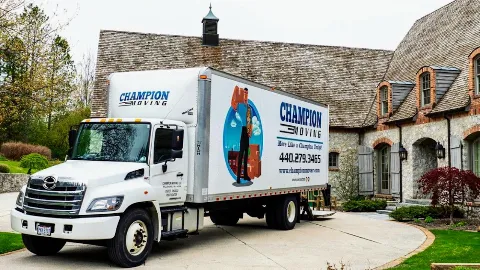Champion Moving in Cleveland