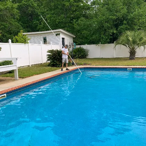 Into the Blue Pool and Spa photo 1