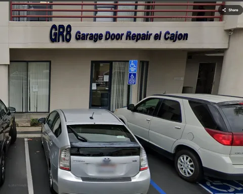 Gr8 Garage Door Repair El Cajon photo 1