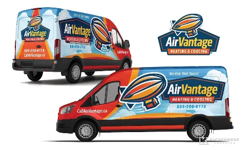 AirVantage Heating & Cooling in Abbotsford