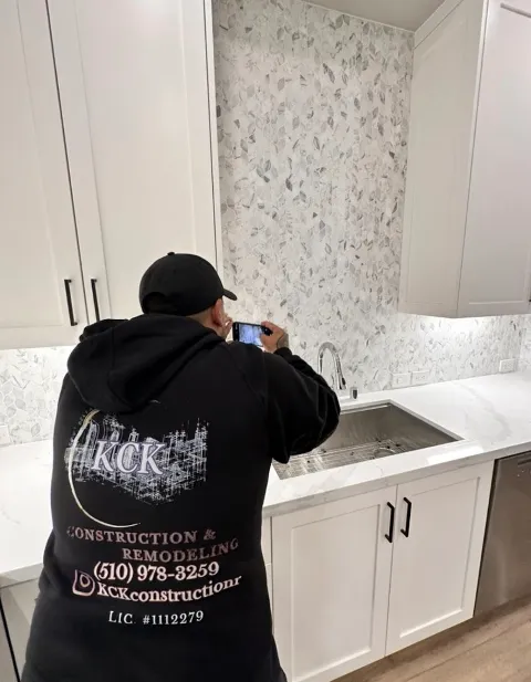 KCK Construction & Remodeling in Concord