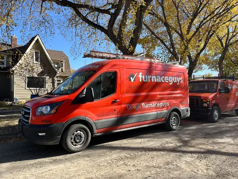 Furnaceguys Heating & Air Conditioning in Saskatoon