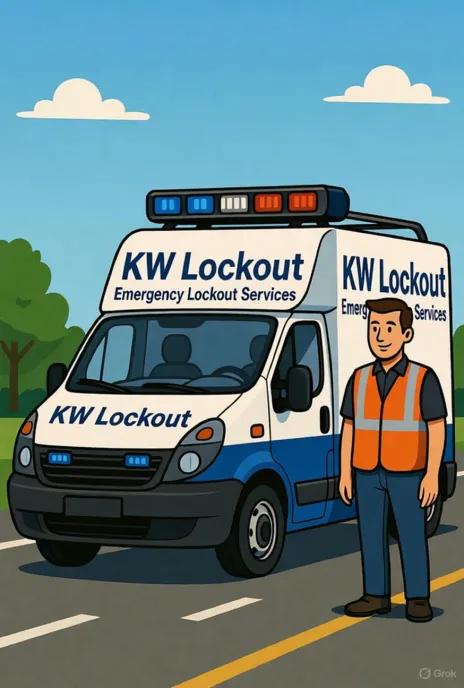 KW LOCKOUT in Kitchener