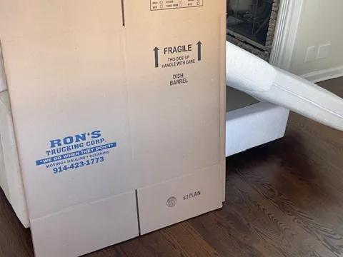 Ron's Moving, Packing, & Trucking Company in Yonkers