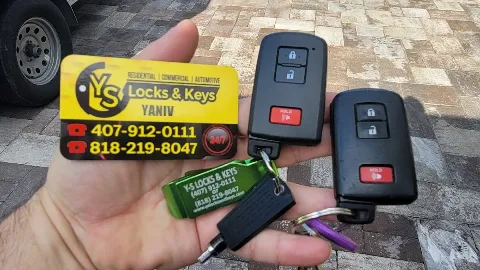 Y-S Locks & Keys photo 1