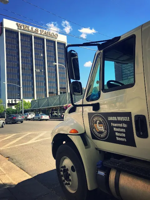 Montana Muscle Movers in Billings