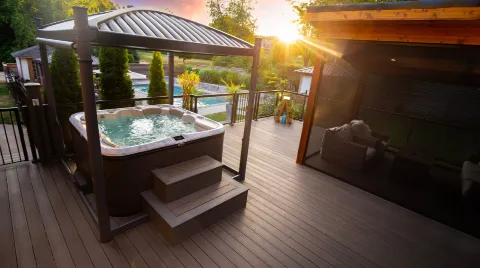 Queen Creek Hot Tubs in San Tan Valley