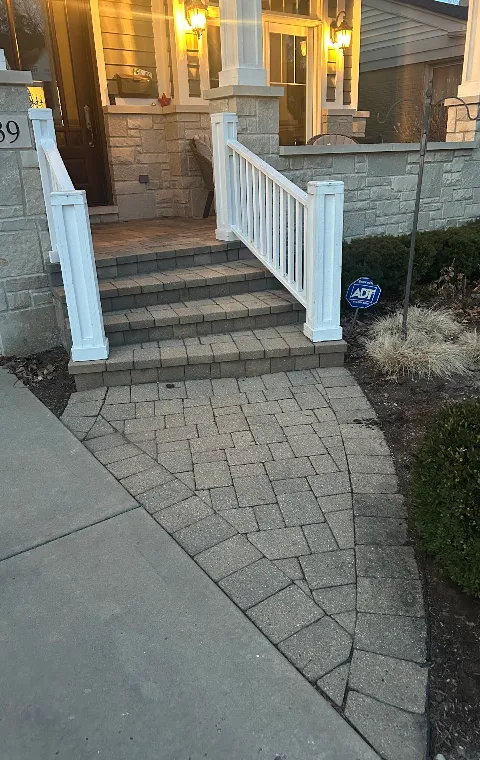 Wonderland Masonry in Naperville