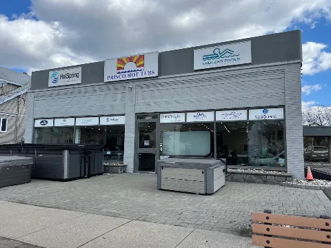 Prisco Hot Tubs NJ in Paterson