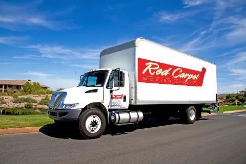 Red Carpet Moving Company photo 1
