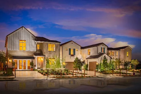 Whitney at Bedford by The New Home Company photo 1