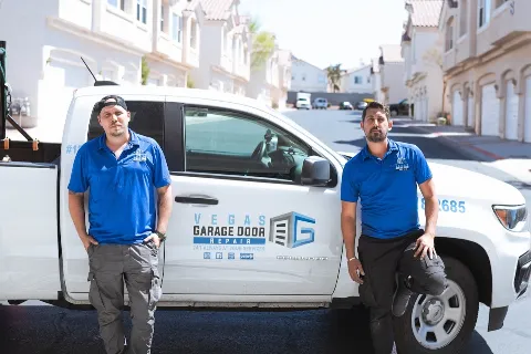 Vegas Garage Door Repair photo 1