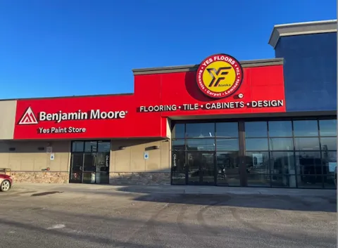 Yes Floors & Design Center in Anchorage