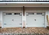 Balanced Garage Doors