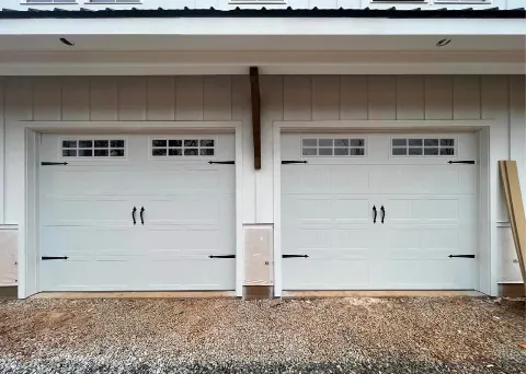 Balanced Garage Doors in Lawrenceville