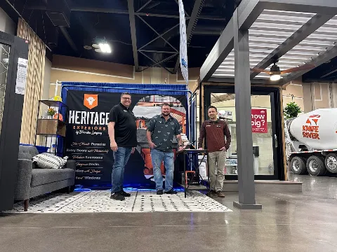 Heritage Exteriors by Brandon Leingang in Bismarck