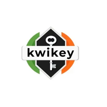Kwikey Locksmith logo