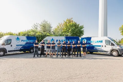 Fast Lane Plumbing in Whitby