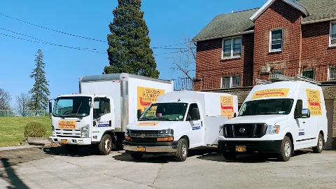 RV Danza Plumbing in Albany