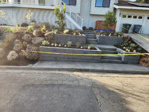 Aleman Concrete in Santa Rosa