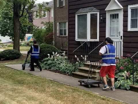 Finish First Movers LLC/ moving help photo 1