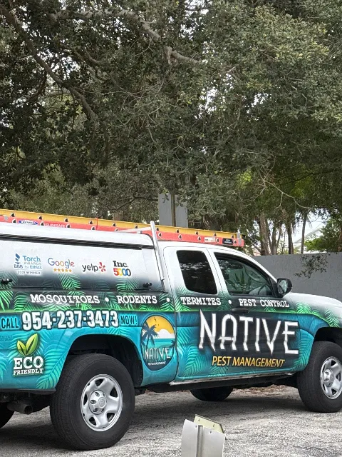Native Pest Management in Tallahassee
