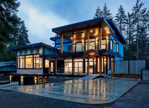 Coast Catalyst Construction in Courtenay