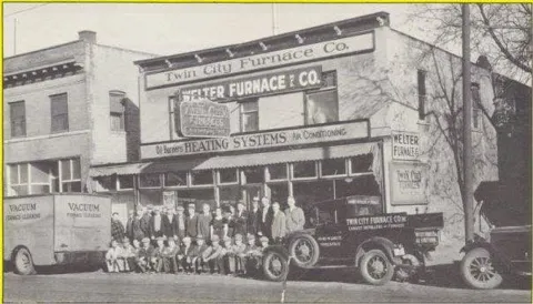 Ray N. Welter Heating Company photo 1