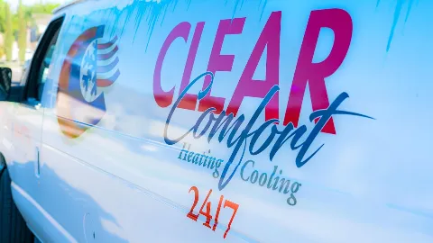Clear Comfort in Orlando
