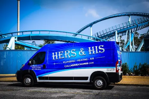 Hers & His Plumbing Services photo 1