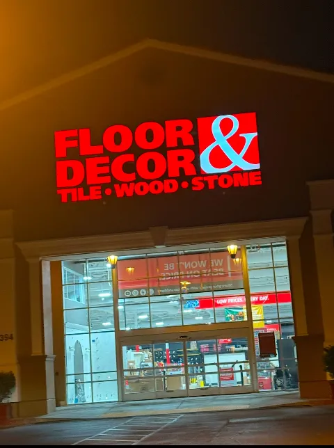 Floor & Decor in Chula Vista