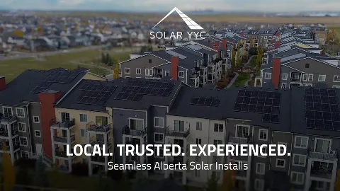 Solar YYC in Calgary